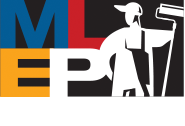 Mickaël Leduc – Entrepreneur Peintre Logo