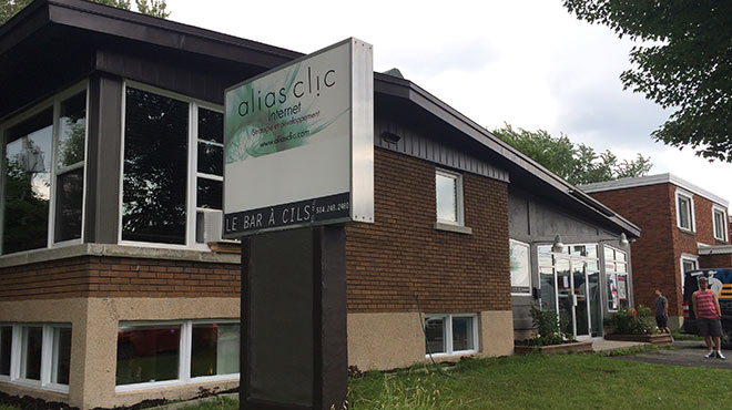 Peinture extérieure AliasClic